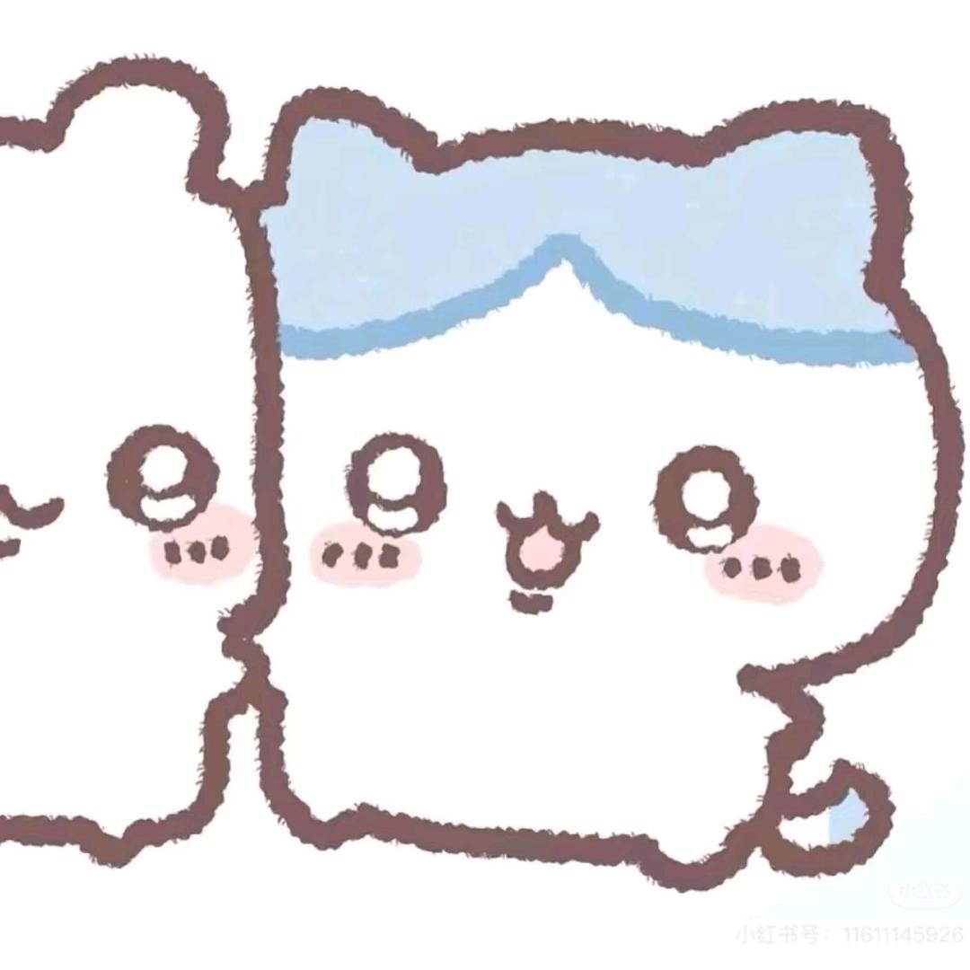 小鱼🐟兔兔🐰