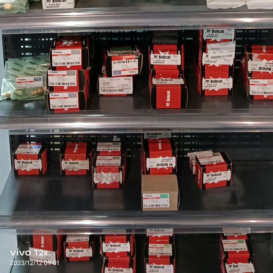 山猫机械原厂原装配件销售