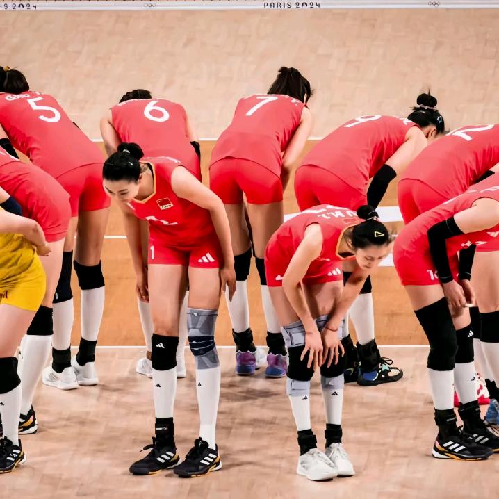永远爱中国女排
