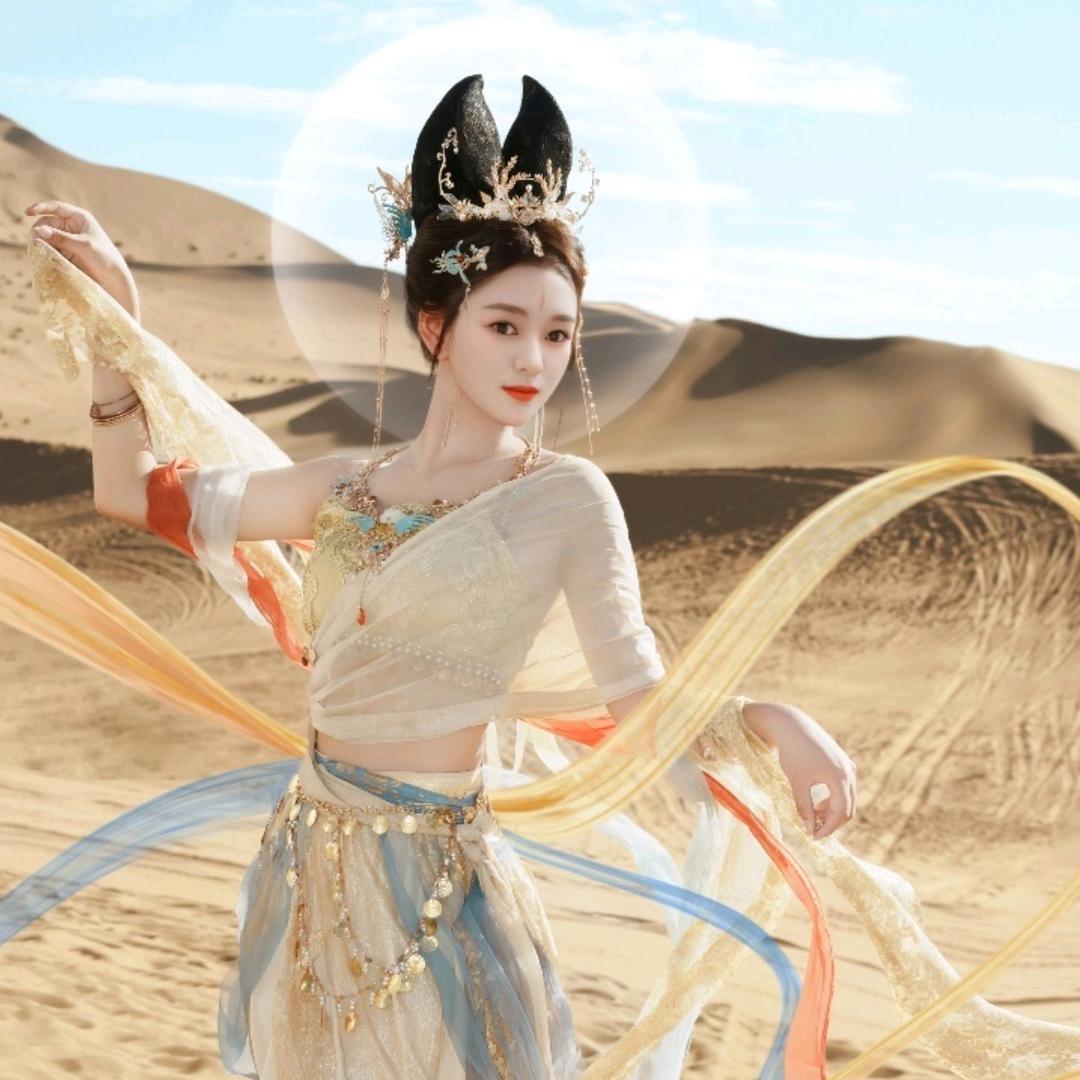 幸运宝贝(美美老师)