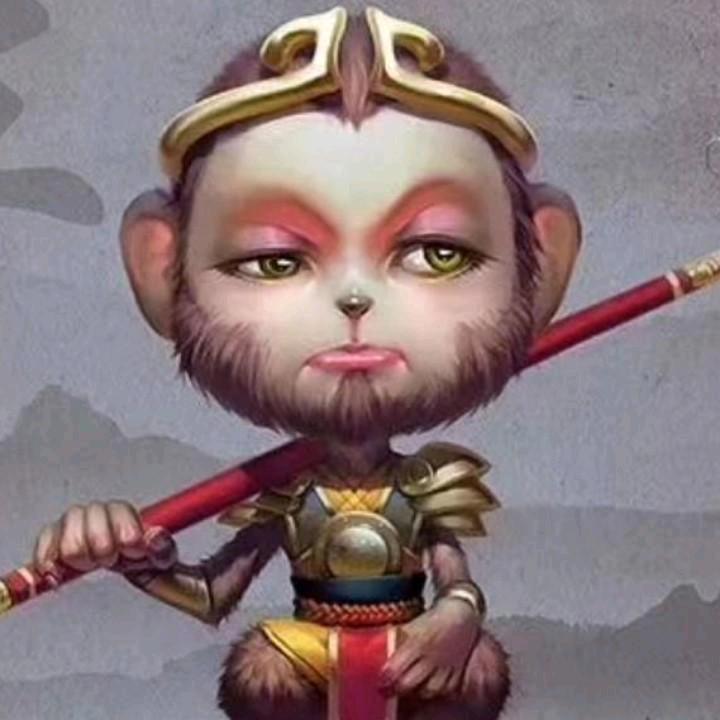 影子，