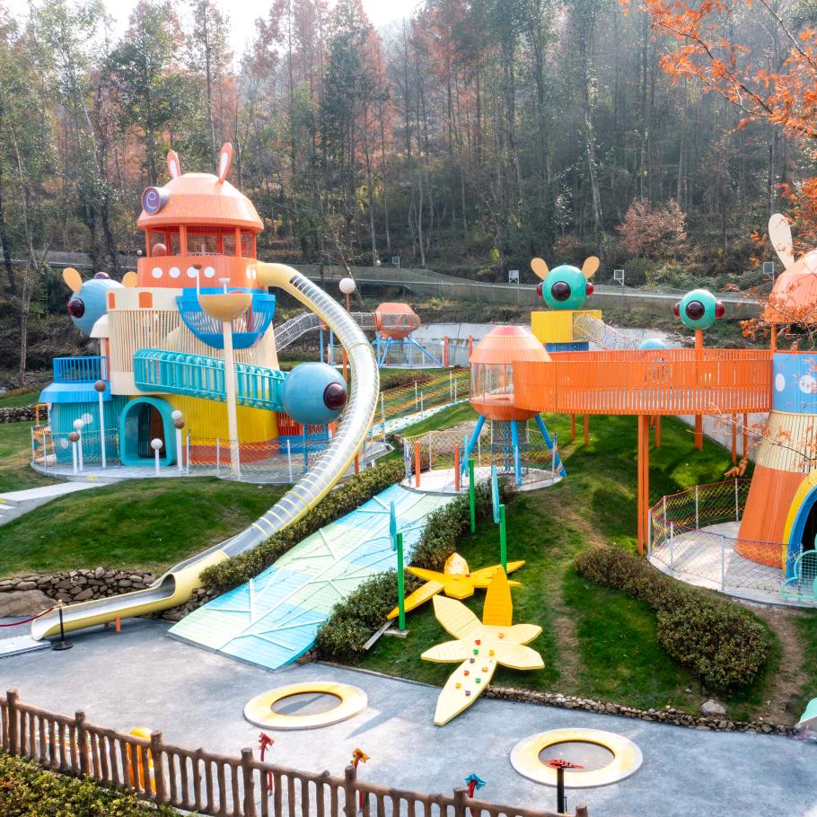 官麓地宝先锋者