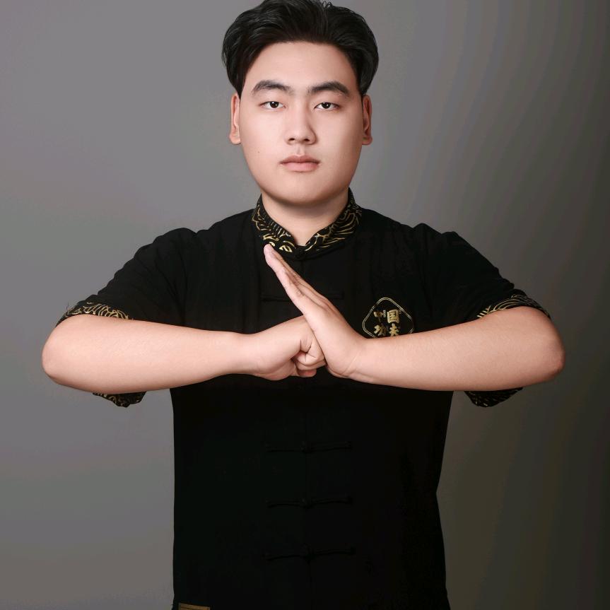 潮武功夫 天狼师父