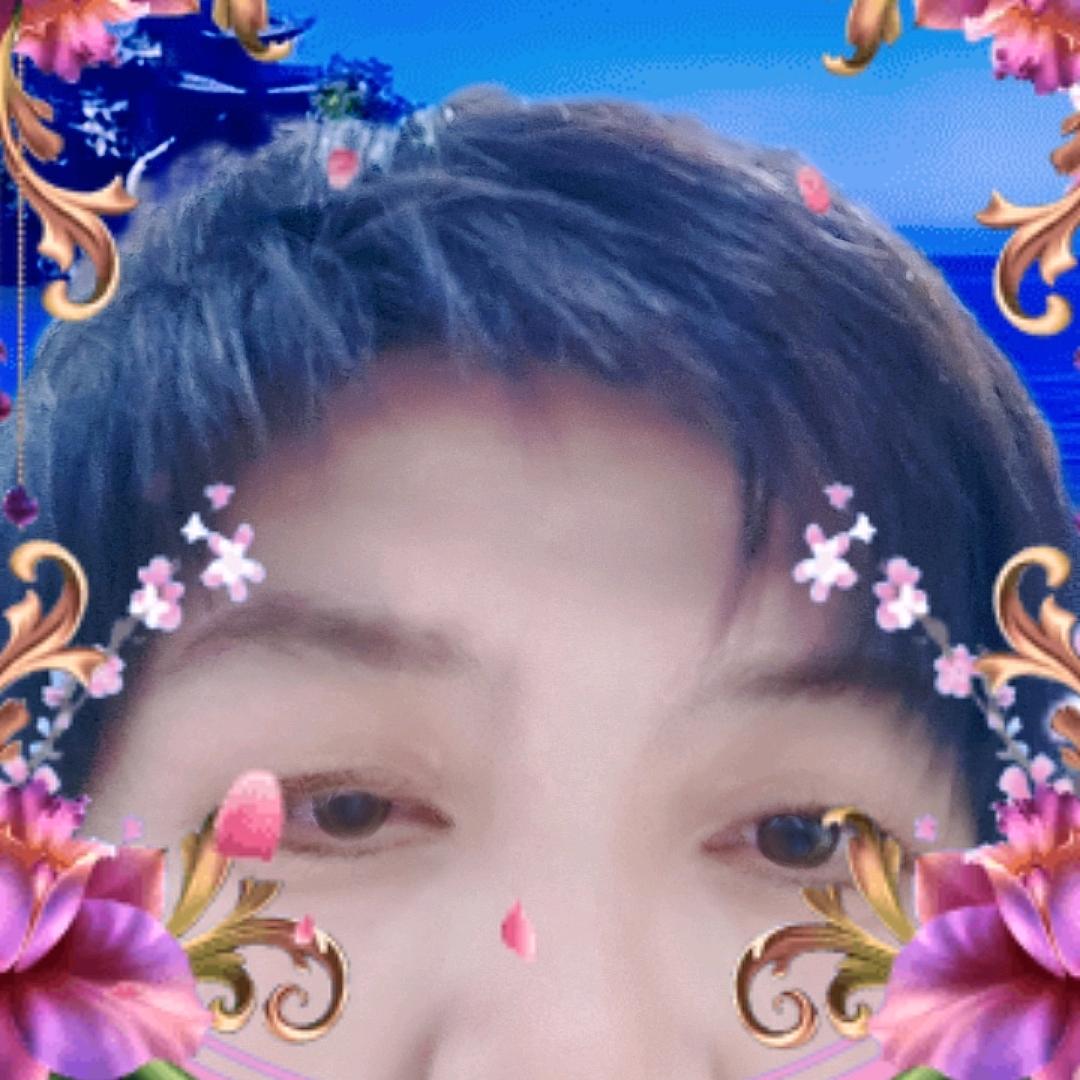 笑口常开好运自然来