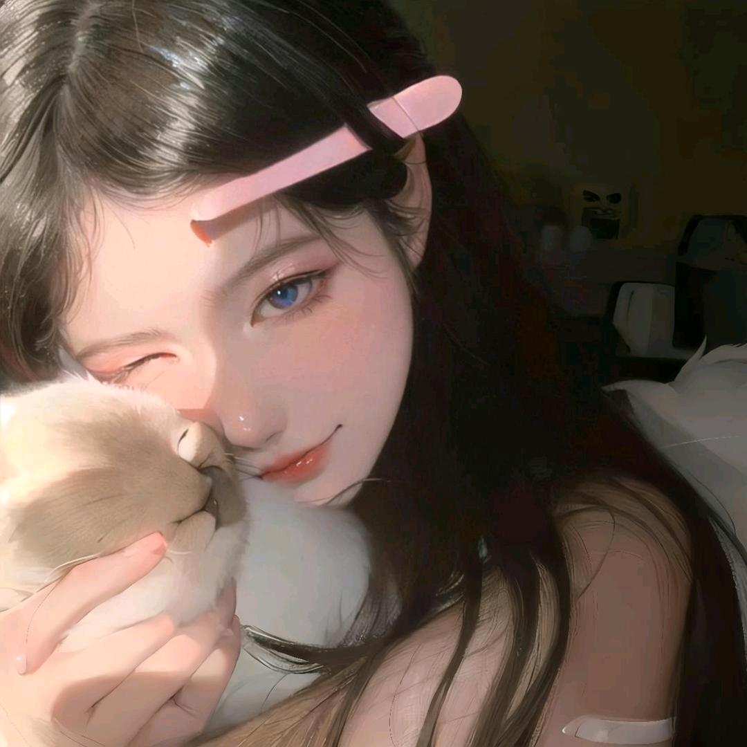 每日＠（主页拿图）