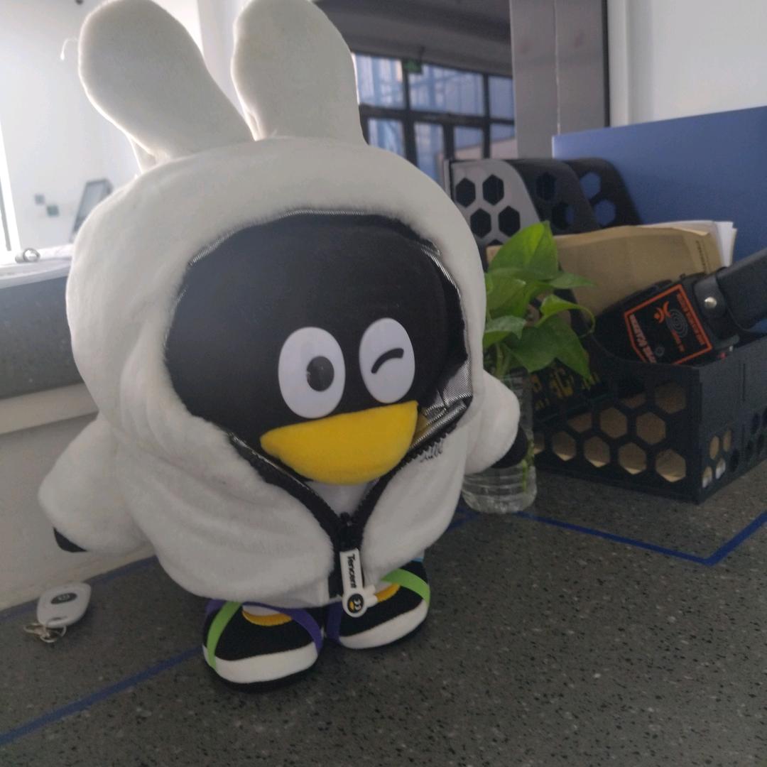 大白兔来了