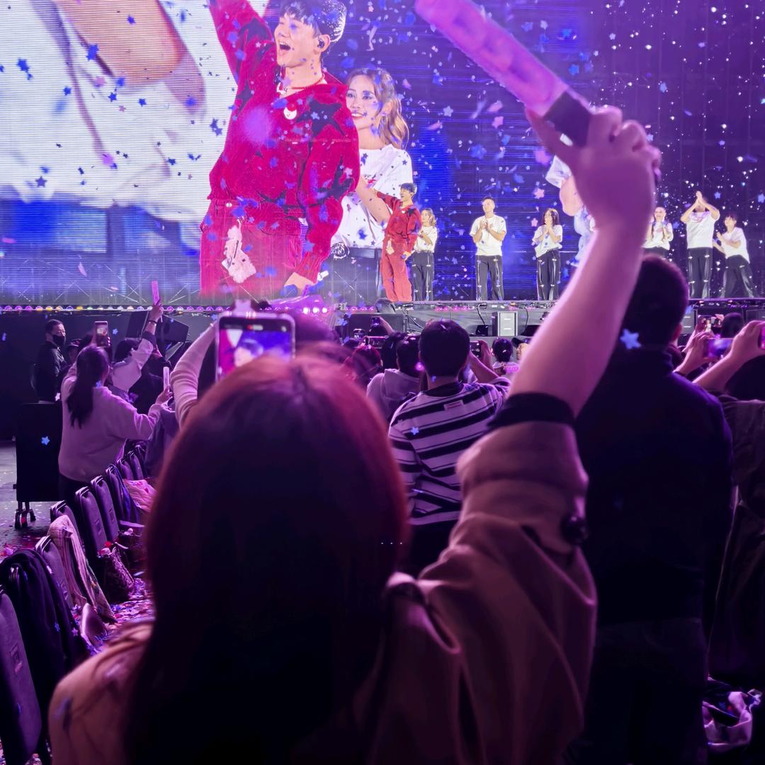 星星都到齐了吗