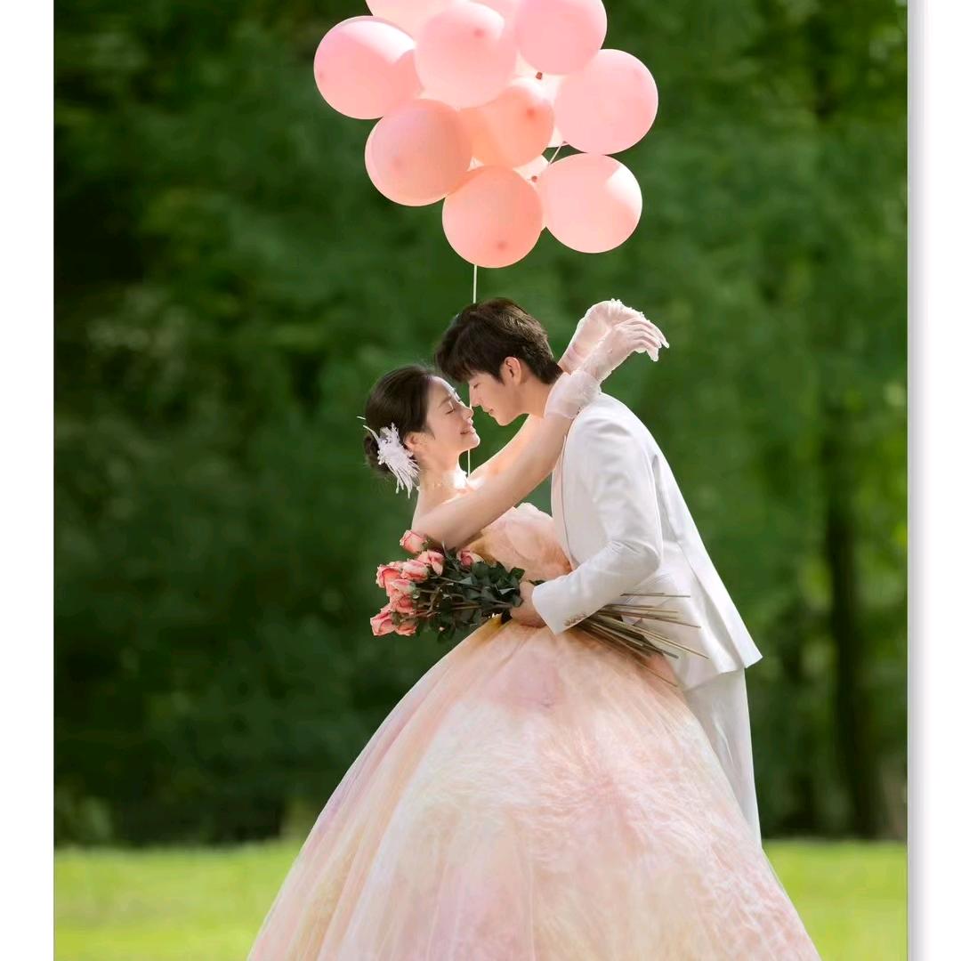 樱花婚纱摄影化妆师Ella