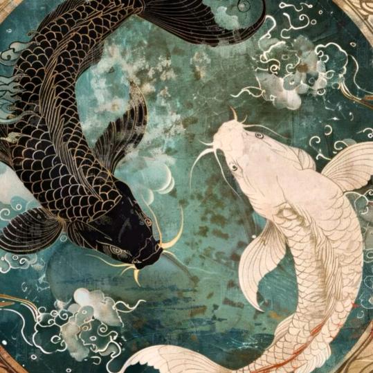 ∽如🐠🉐水~