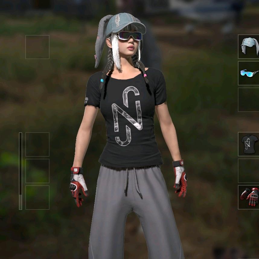 妖怪PUBG（努力涨粉）