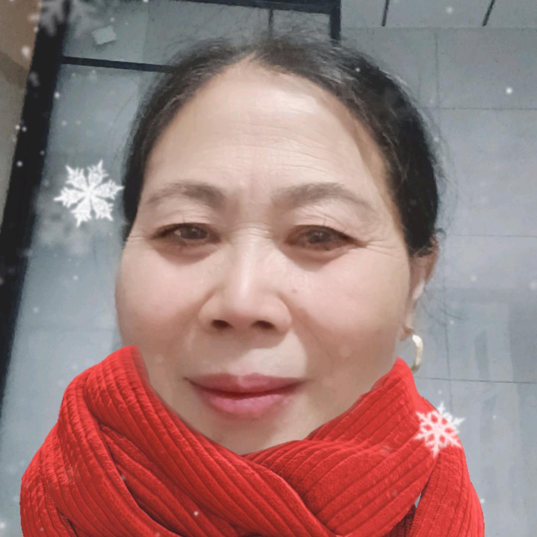 60后的蔡姐