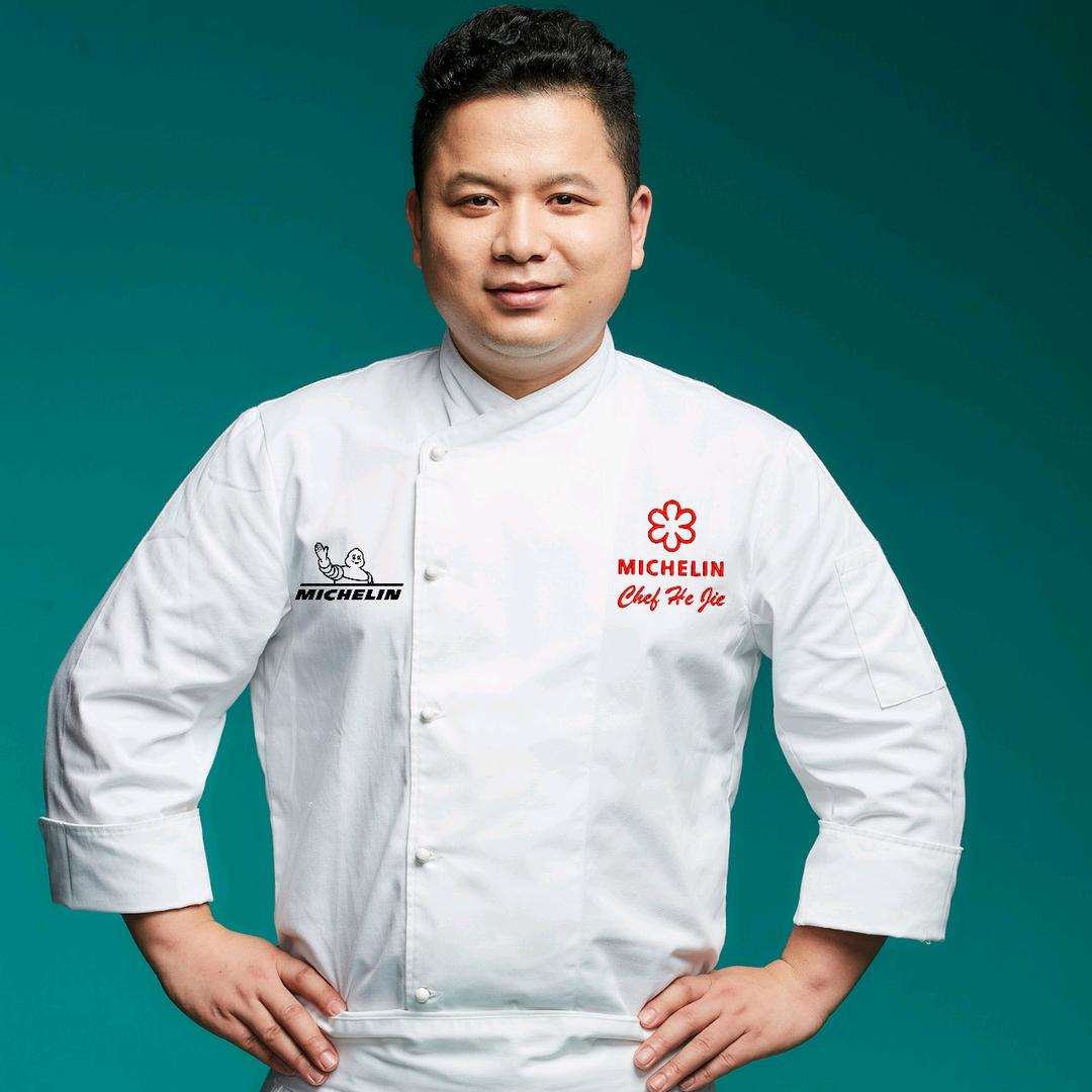 何杰