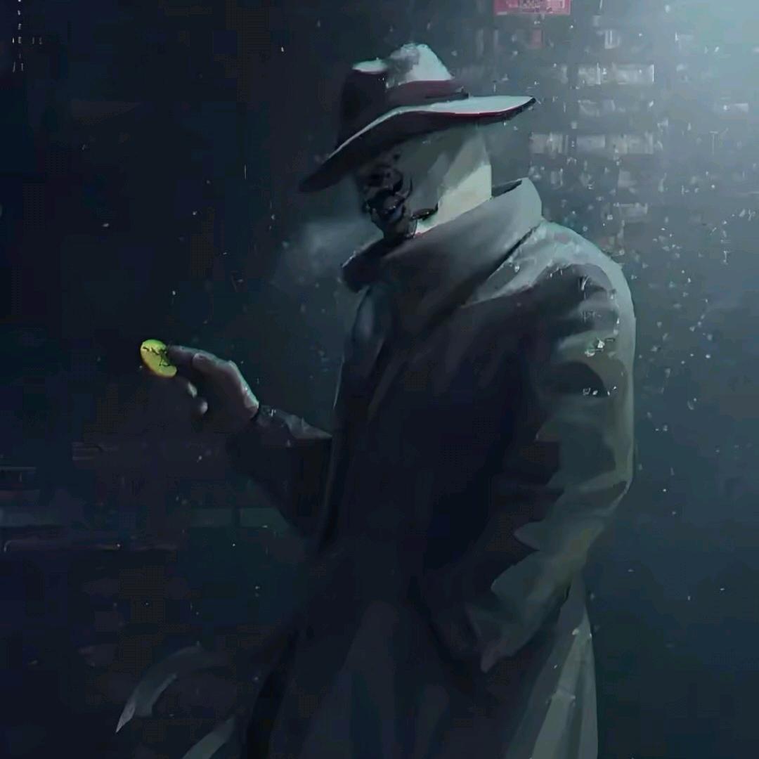 墨柒头像