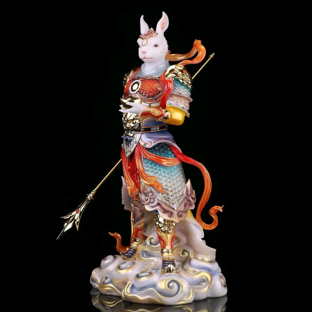 吉缘工艺品商户