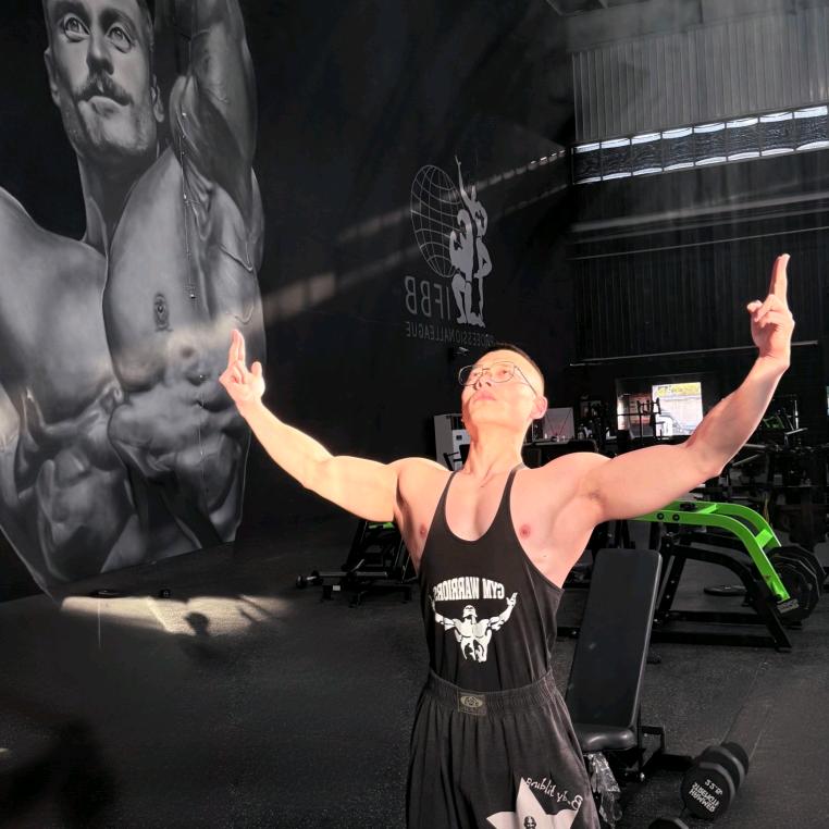 肌械师健身（Muscle Li 🏋）