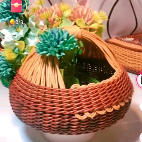 藤艺手工