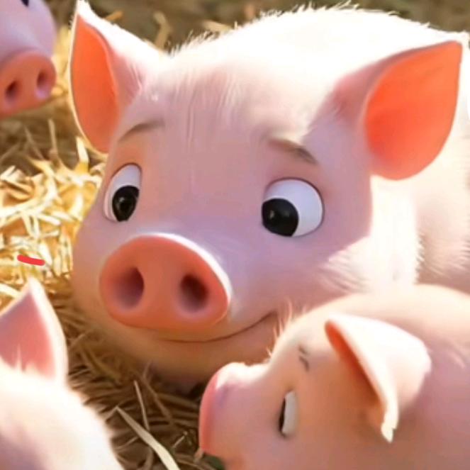 迷途小🐷