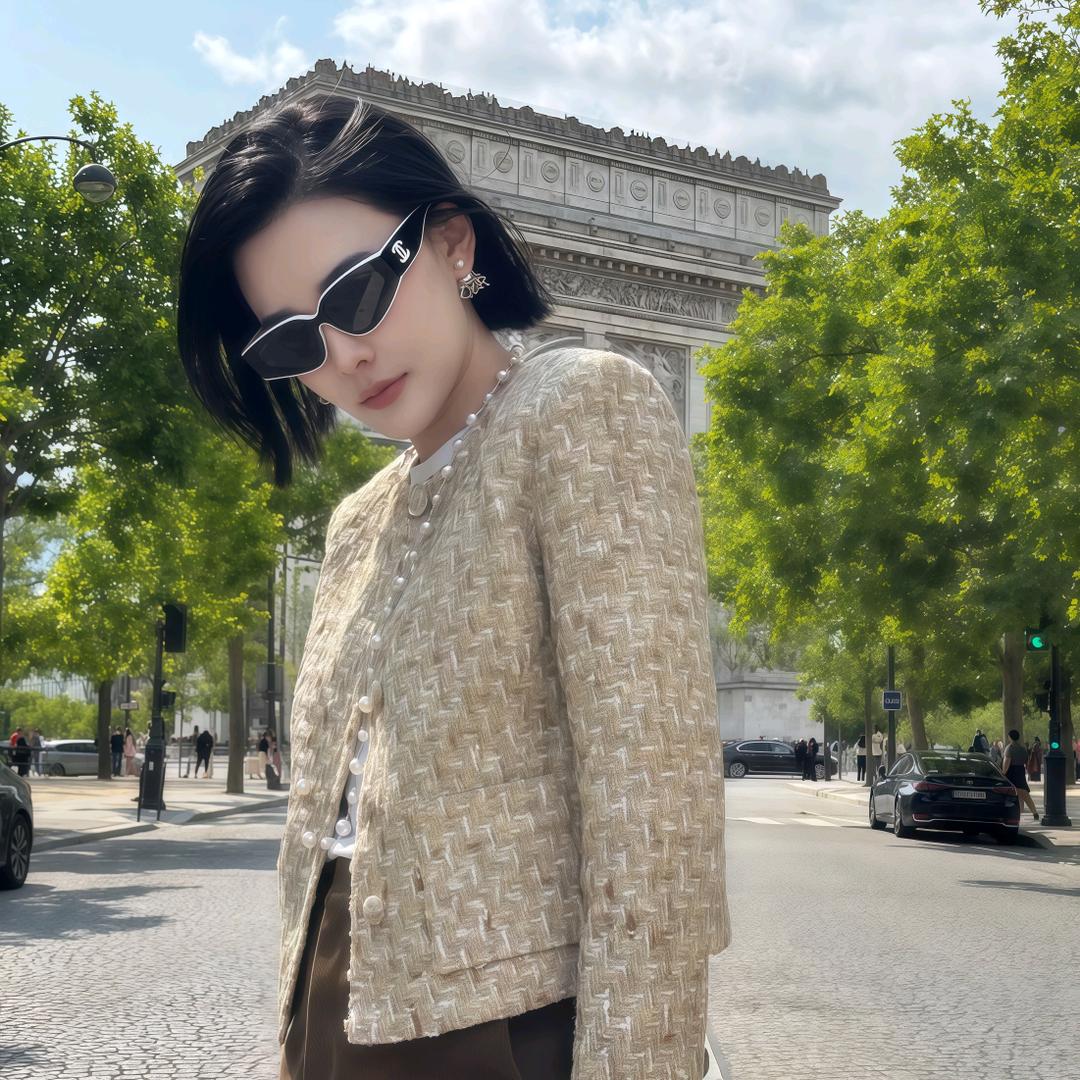 袁艺灵（爆款穿搭）