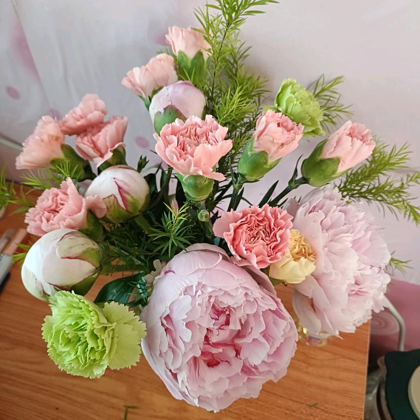 芯芯妈