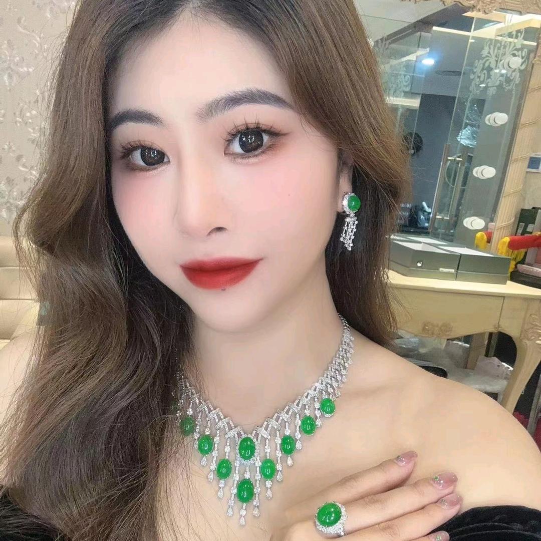 花花珠宝翡翠