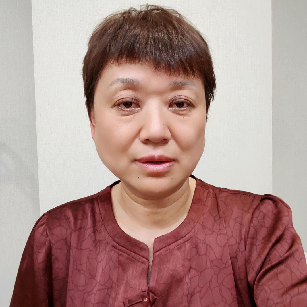 李姐在石河子