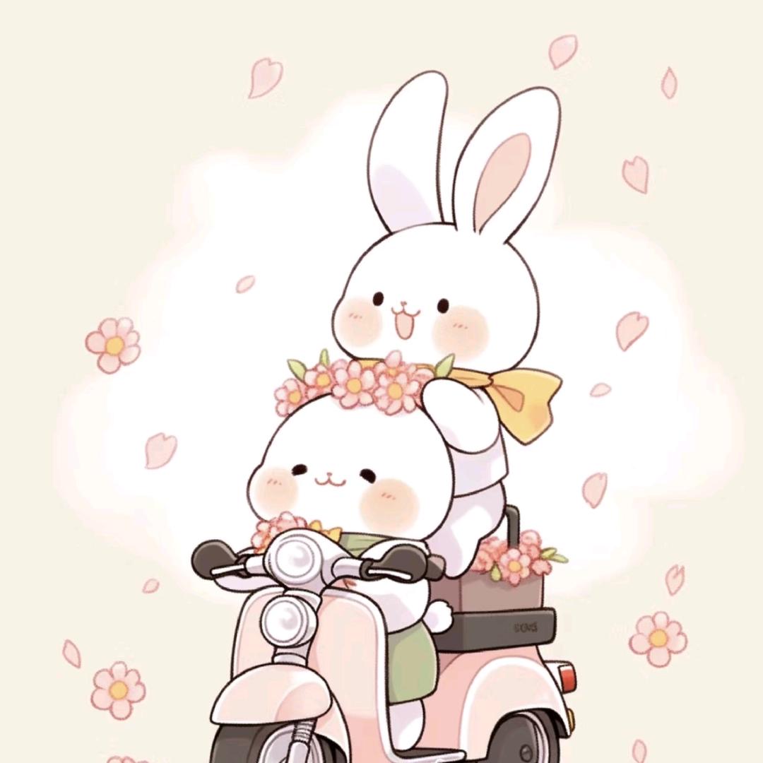兔宝宝.