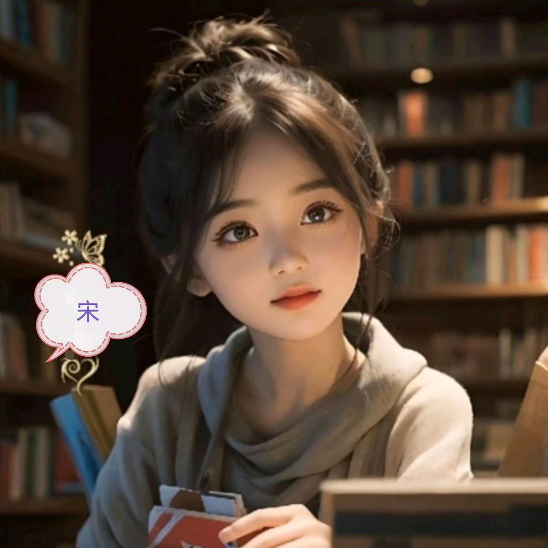 宋**