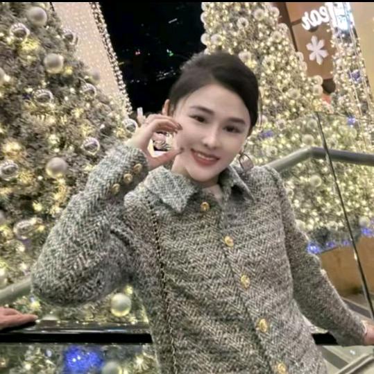 袁艺灵穿搭甄选