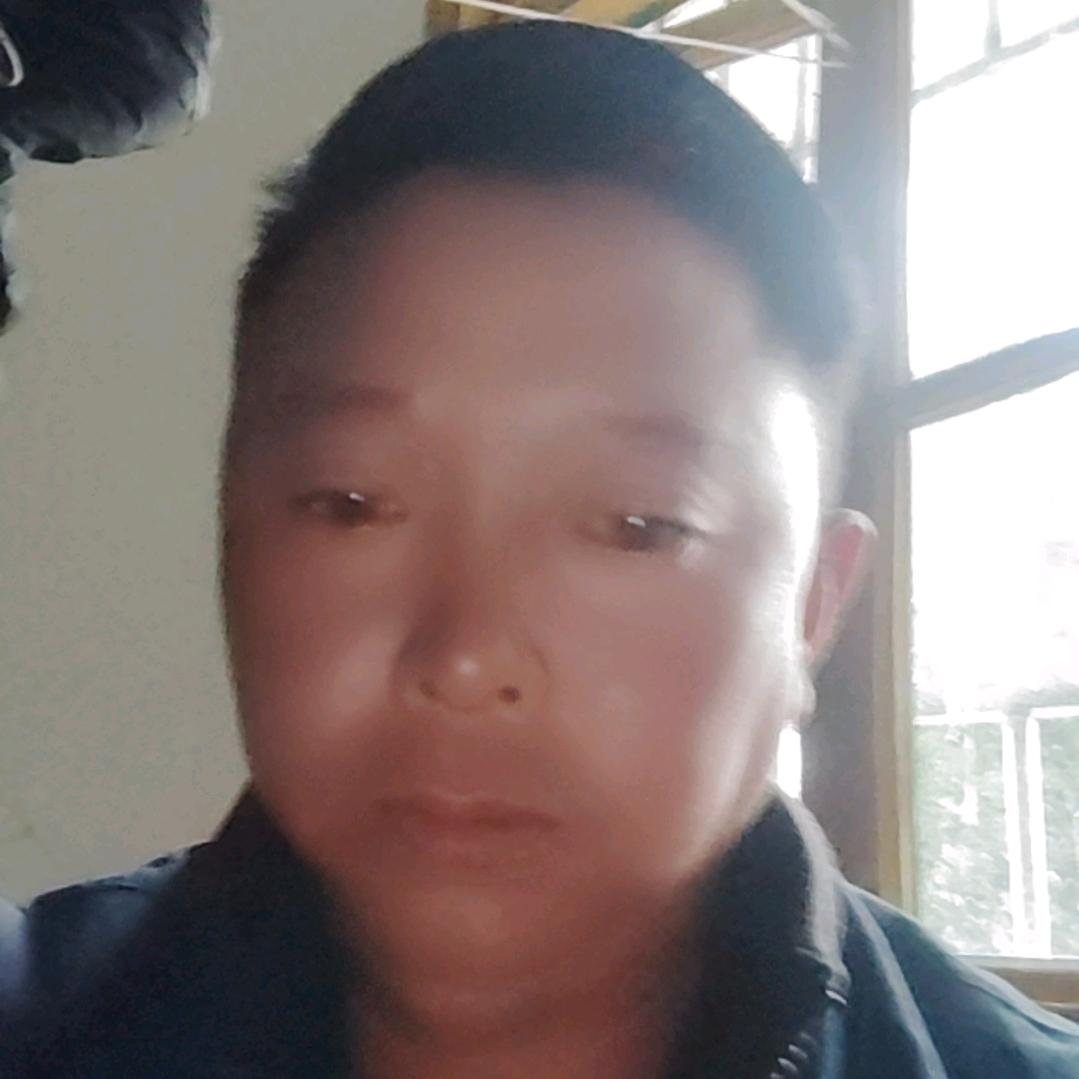 孤独的男人