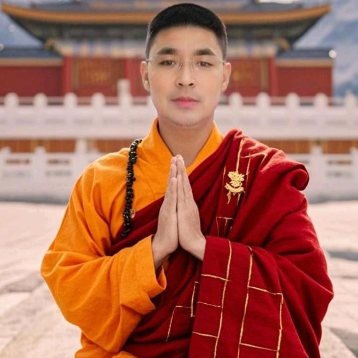 佛教弟子文武两坛