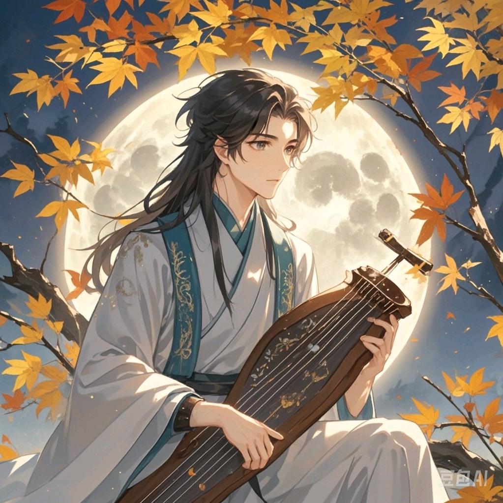 秋月
