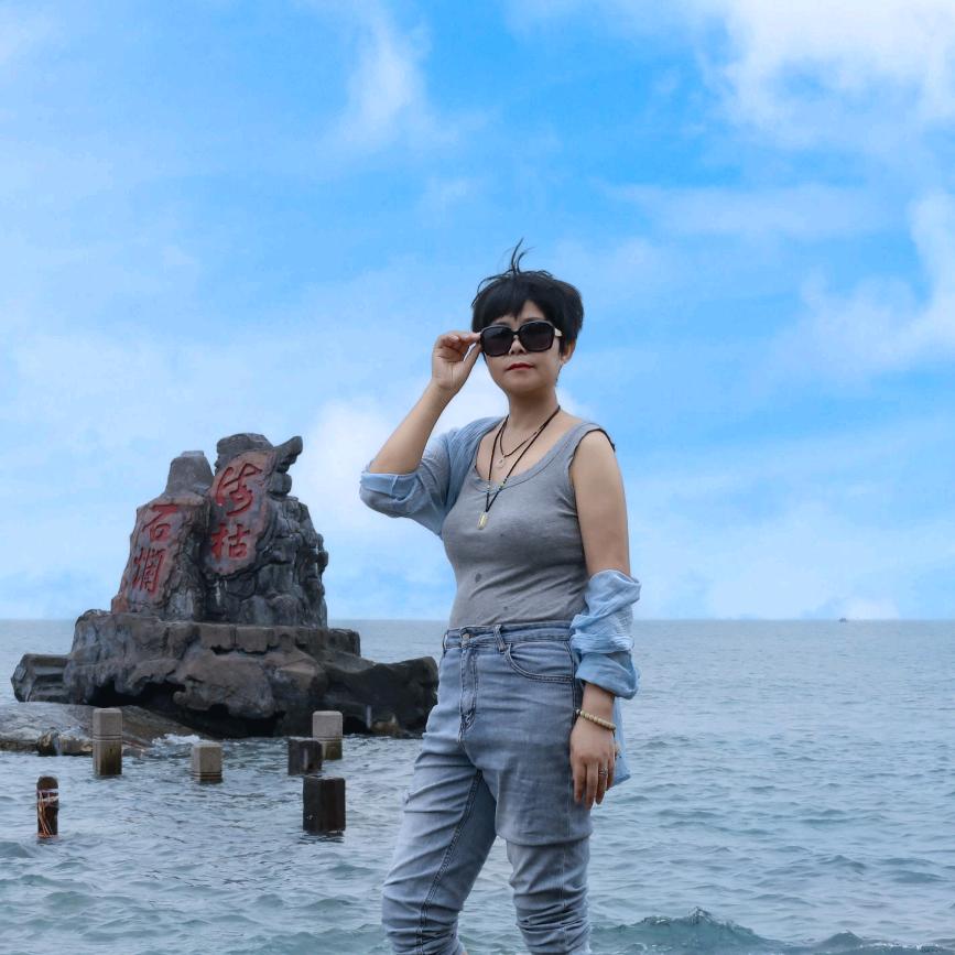 荷花（努力生活）