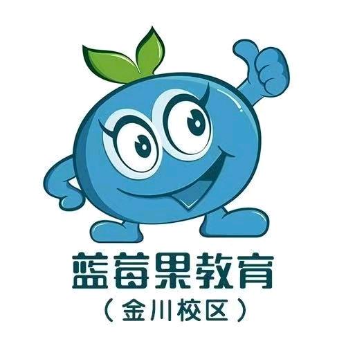 蓝莓果教育金川校区智丽霞