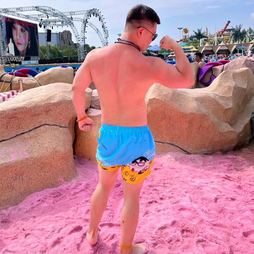 Zs、肥肥要快乐