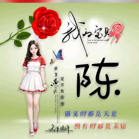 陈欣如毅