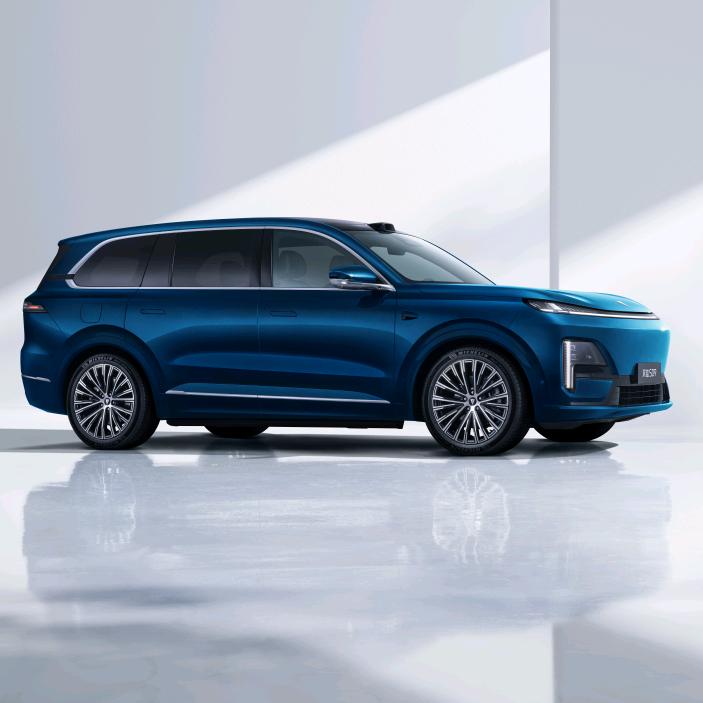 深蓝S09-邯郸鹏卓店