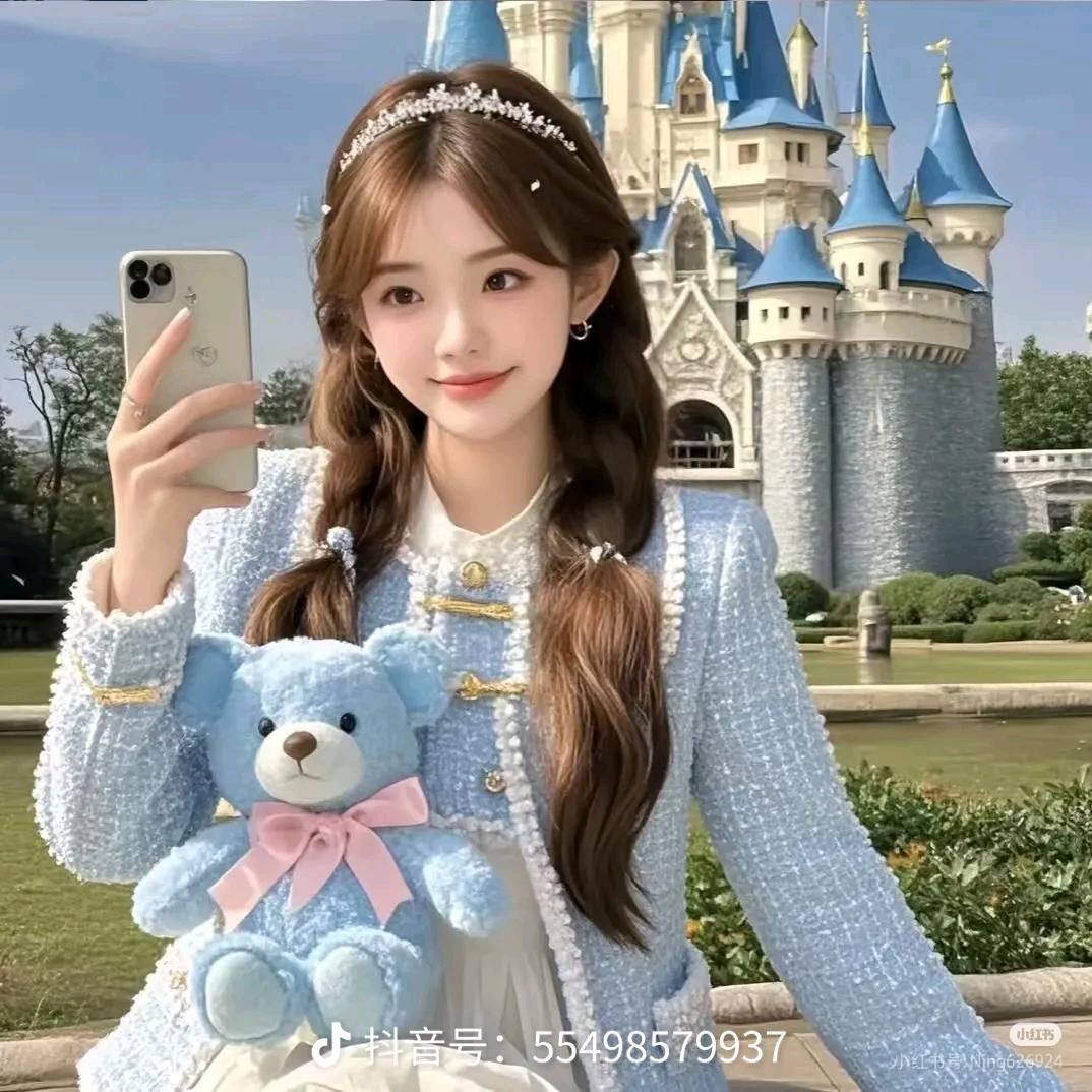 我叫林凤儿\💐👰🏻