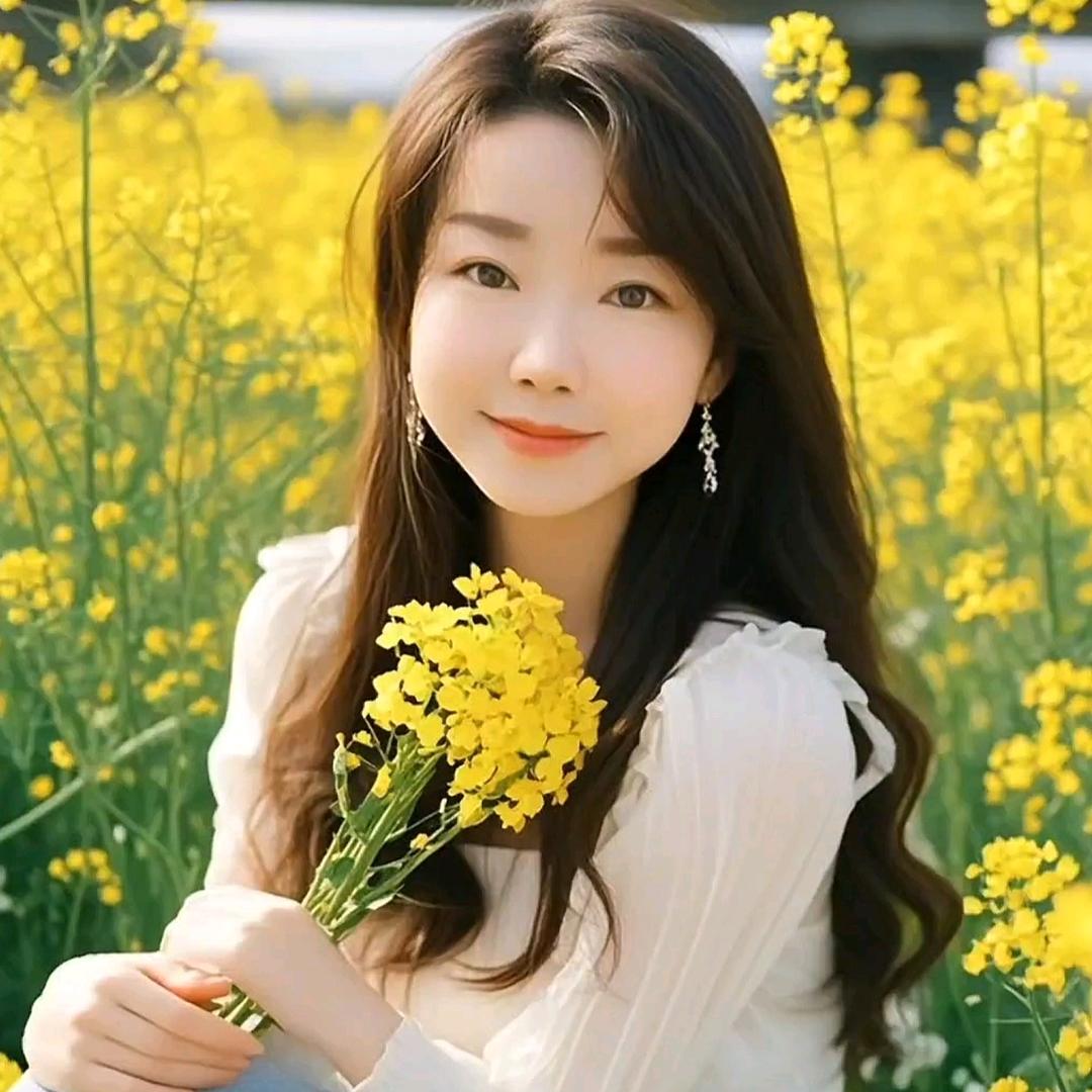 婷亭玉立