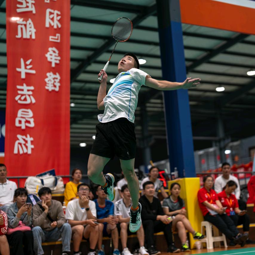 羽球膝望🏸