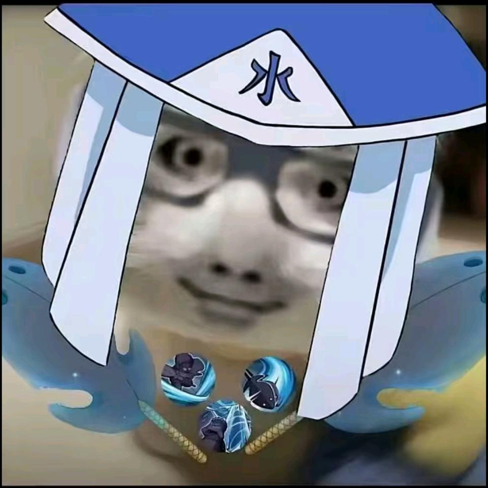 长十郎[六代目水影]