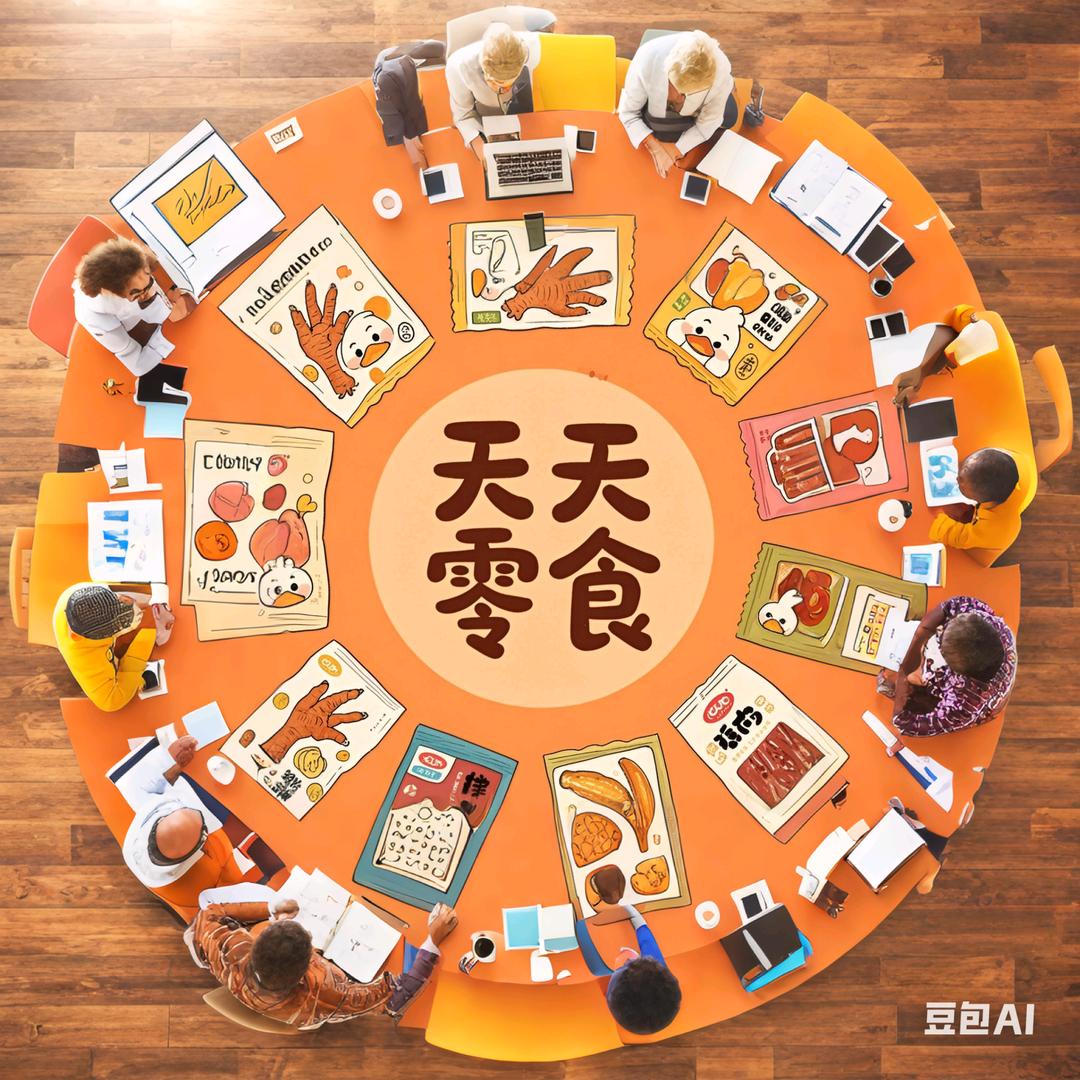 天天零食