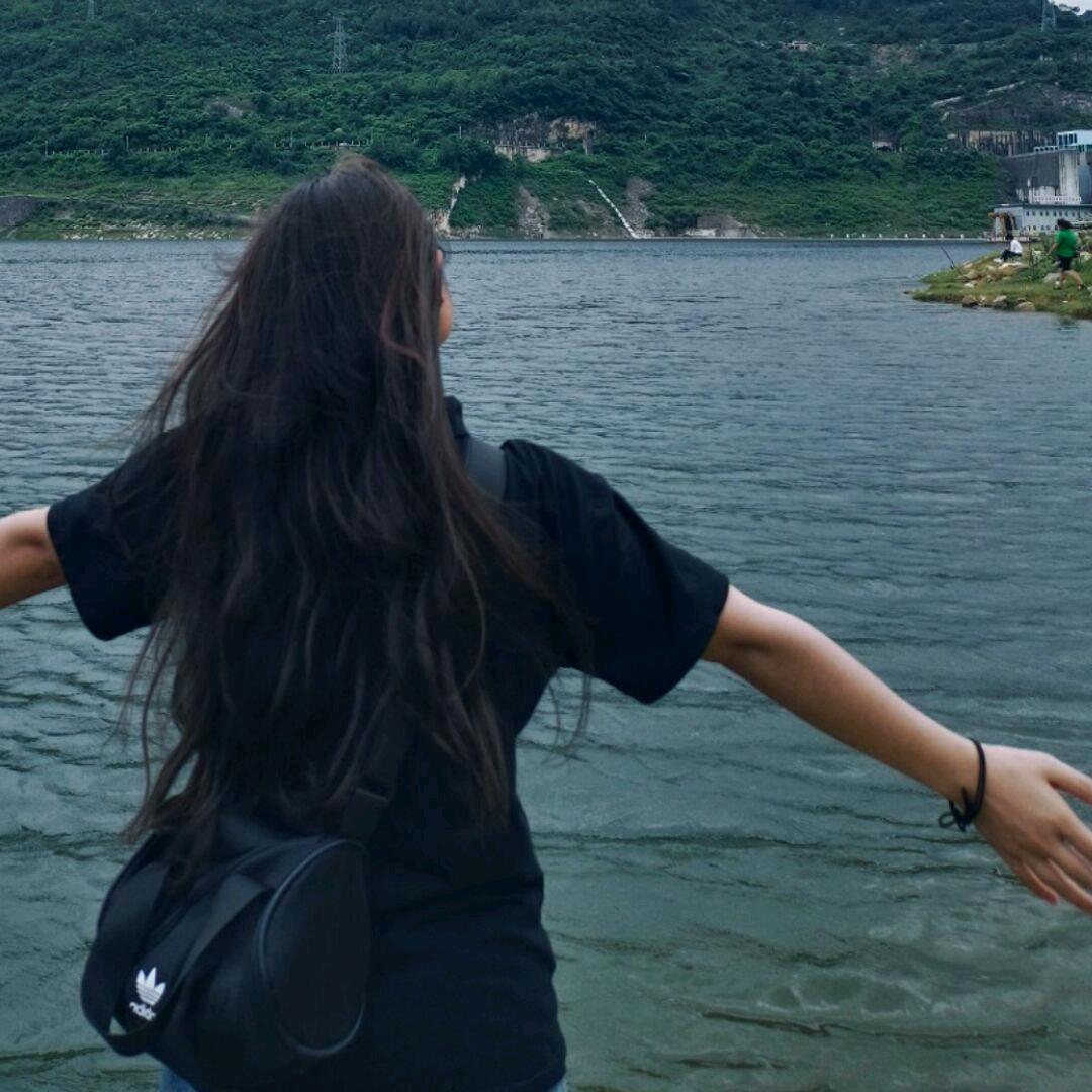 世界面的满洲里