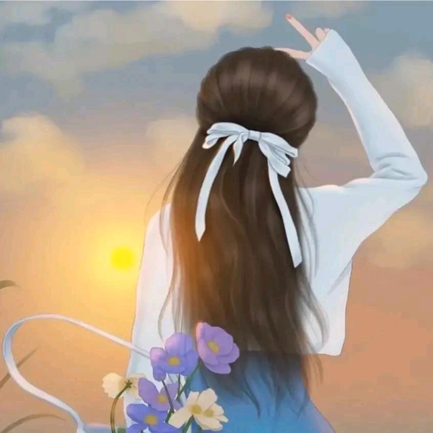 我的忧伤你不配懂