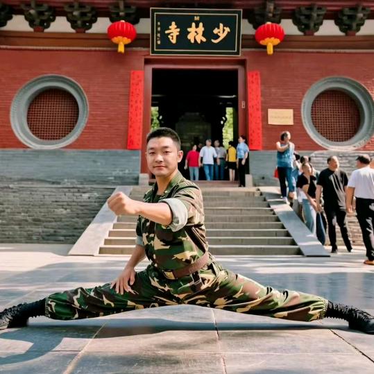 🇨🇳无敌天狼