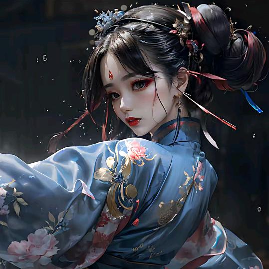 恋酒头像