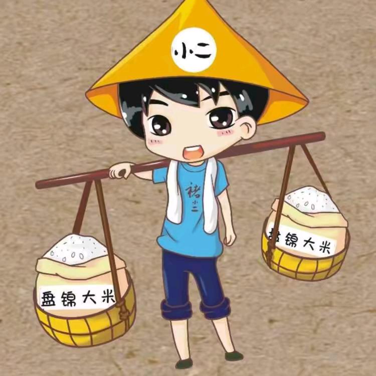 盘锦小二米业