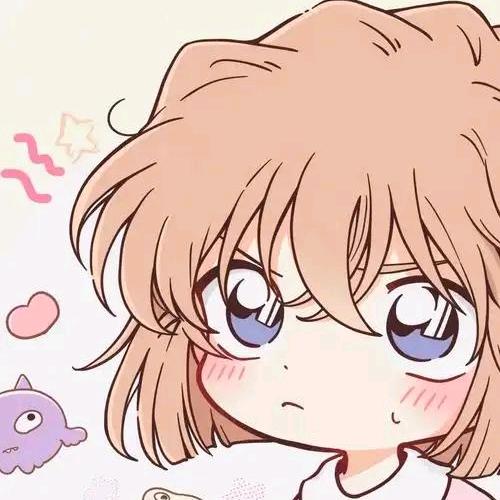 红色药丸-灰原哀