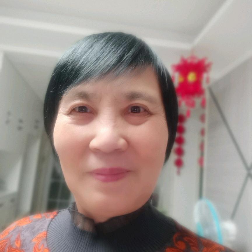 甜甜的奶奶