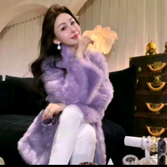 余潇潇💞高定女装