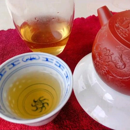 茶童（老林）